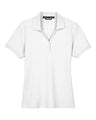 Devon & Jones Women's Pima Piqué Polo
