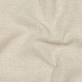 Cream Polyester Basketwoven Tweed