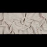 Natural Polyester Basketwoven Tweed