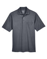 CORE365 Men's Origin Performance Piqué Polo with Pocket
