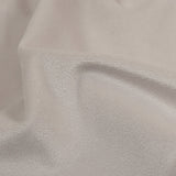 Dove Creamy Polyester Velvet