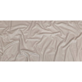 Dove Creamy Polyester Velvet