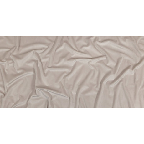 Dove Creamy Polyester Velvet