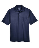 CORE365 Men's Origin Performance Piqué Polo with Pocket