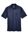 CORE365 Men's Origin Performance Piqué Polo with Pocket