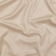 Sandshell Creamy Polyester Velvet