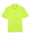 CORE365 Men's Origin Performance Piqué Polo with Pocket