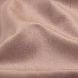 Boysenberry Creamy Polyester Velvet