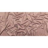 Boysenberry Creamy Polyester Velvet