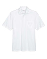 CORE365 Men's Origin Performance Piqué Polo with Pocket