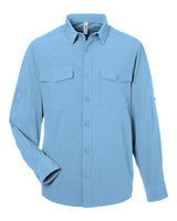 CORE365 Men's Ultra UVP Marina Shirt