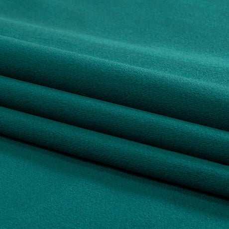 Aegean Creamy Polyester Velvet