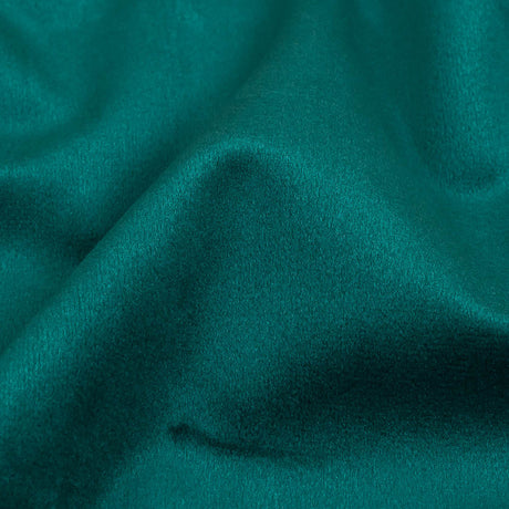 Aegean Creamy Polyester Velvet