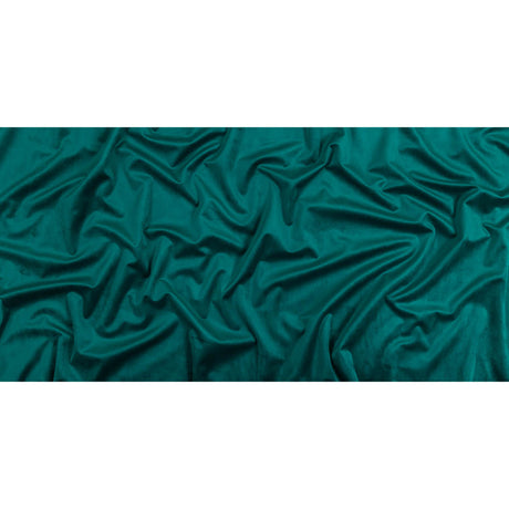 Aegean Creamy Polyester Velvet