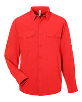 CORE365 Men's Ultra UVP Marina Shirt