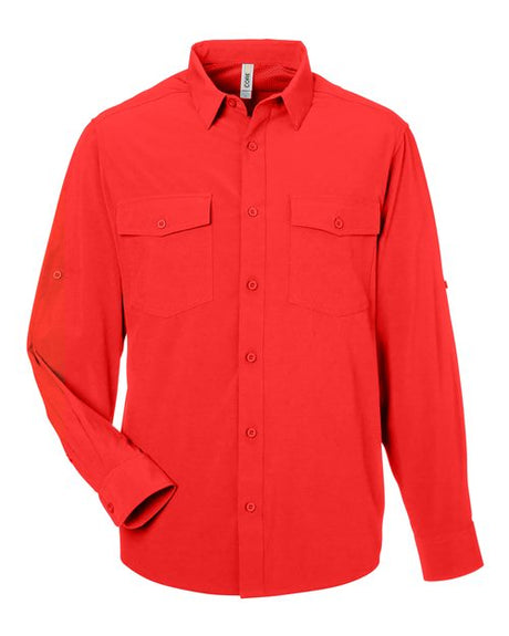 CORE365 Men's Ultra UVP Marina Shirt