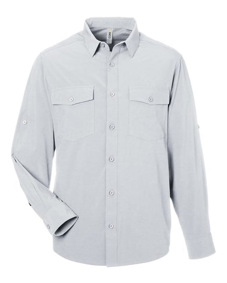 CORE365 Men's Ultra UVP Marina Shirt