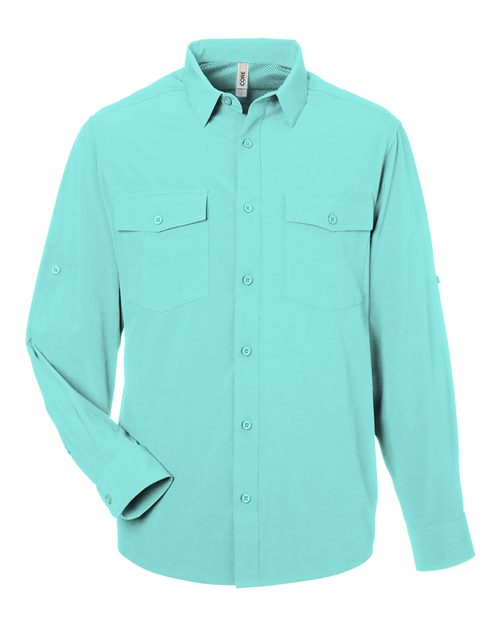 CORE365 Men's Ultra UVP Marina Shirt
