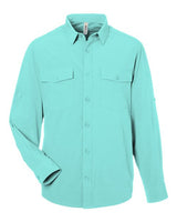 CORE365 Men's Ultra UVP Marina Shirt