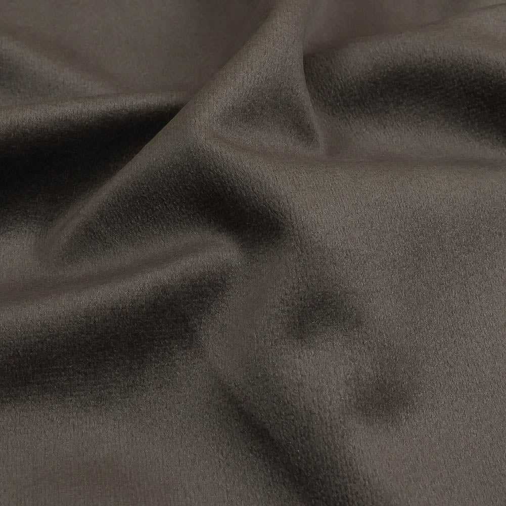 Granite Creamy Polyester Velvet