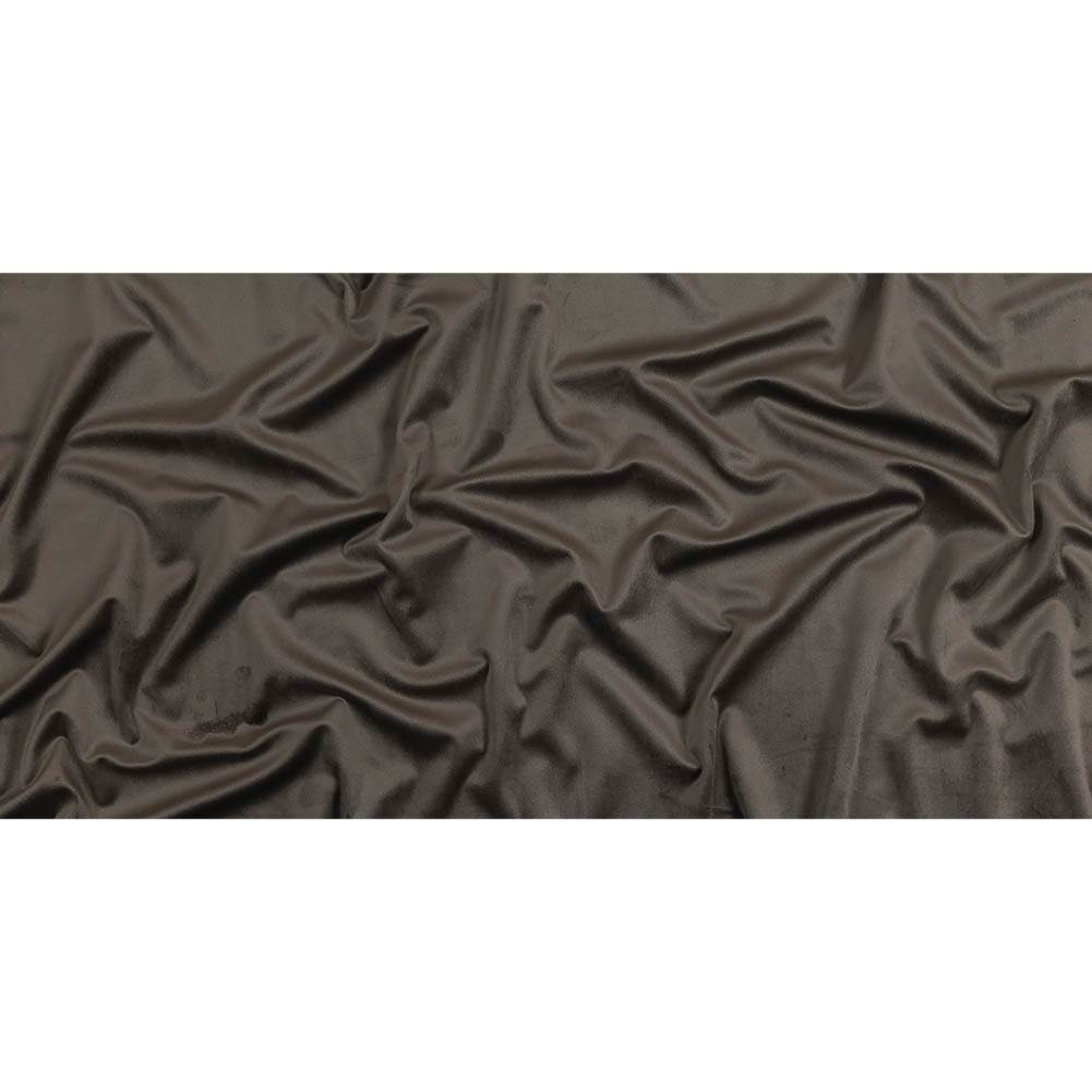 Granite Creamy Polyester Velvet