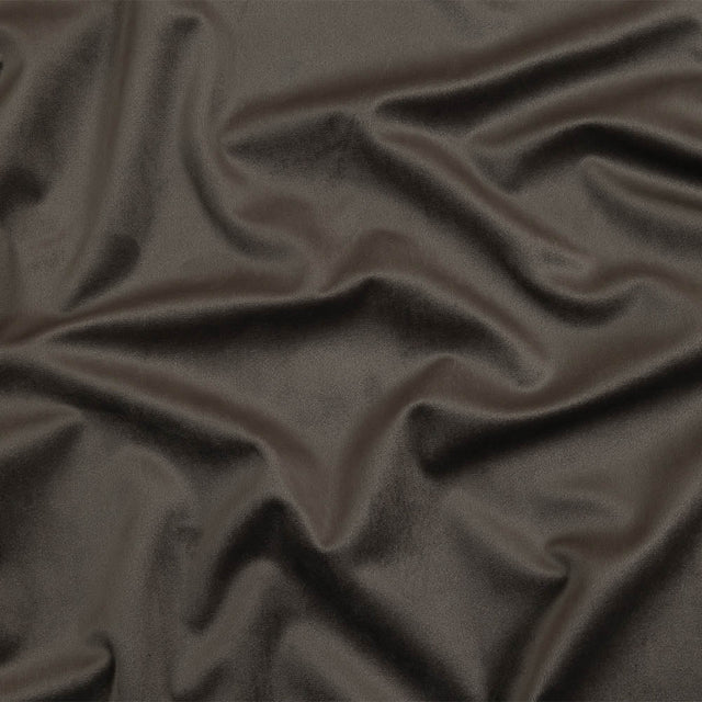 Granite Creamy Polyester Velvet