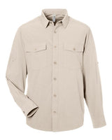 CORE365 Men's Ultra UVP Marina Shirt