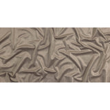 Mink Creamy Polyester Velvet