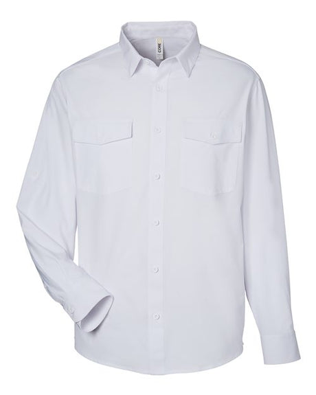 CORE365 Men's Ultra UVP Marina Shirt