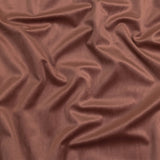 Mulberry Creamy Polyester Velvet