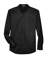 CORE365 Men's Operate Twill Dress Shirt