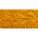 Orange Mist Creamy Polyester Velvet