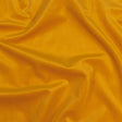 Orange Mist Creamy Polyester Velvet