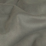 Nickel Creamy Polyester Velvet
