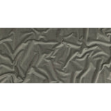 Nickel Creamy Polyester Velvet