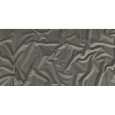 Nickel Creamy Polyester Velvet