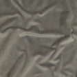 Nickel Creamy Polyester Velvet