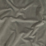 Nickel Creamy Polyester Velvet
