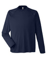 CORE365 Unisex Ultra UVP Marina Raglan Long Sleeve T-Shirt