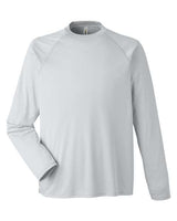 CORE365 Unisex Ultra UVP Marina Raglan Long Sleeve T-Shirt