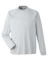 CORE365 Unisex Ultra UVP Marina Raglan Long Sleeve T-Shirt