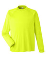 CORE365 Unisex Ultra UVP Marina Raglan Long Sleeve T-Shirt