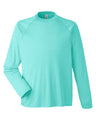CORE365 Unisex Ultra UVP Marina Raglan Long Sleeve T-Shirt