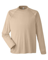 CORE365 Unisex Ultra UVP Marina Raglan Long Sleeve T-Shirt