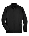 CORE365 Men's Cruise Two-Layer Fleece Bonded Soft Shell Jacket