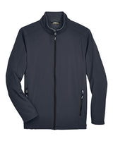CORE365 Men's Cruise Two-Layer Fleece Bonded Soft Shell Jacket