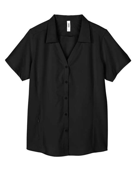 CORE365 Women's Ultra UVP Marina Shirt