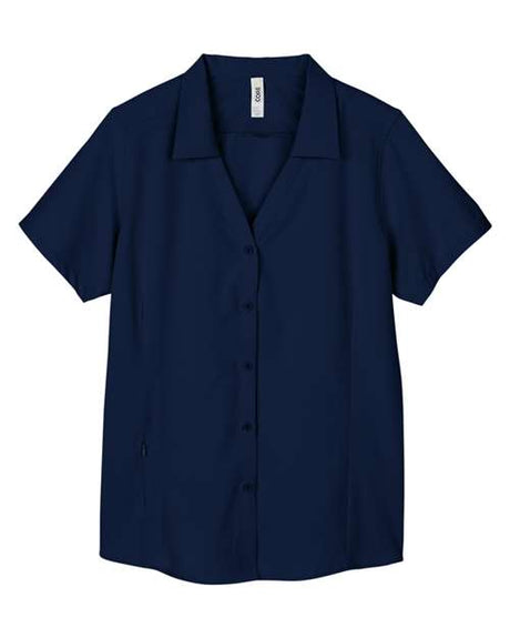 CORE365 Women's Ultra UVP Marina Shirt