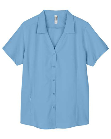 CORE365 Women's Ultra UVP Marina Shirt