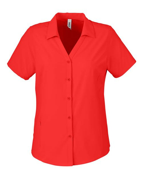 CORE365 Women's Ultra UVP Marina Shirt